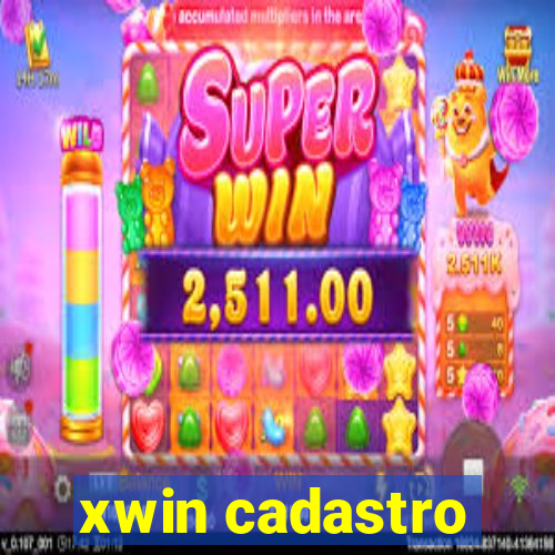 xwin cadastro